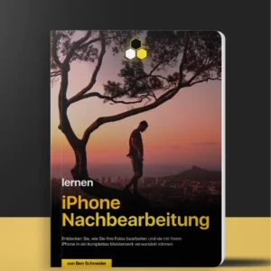 iPhone Nachbearbeitung