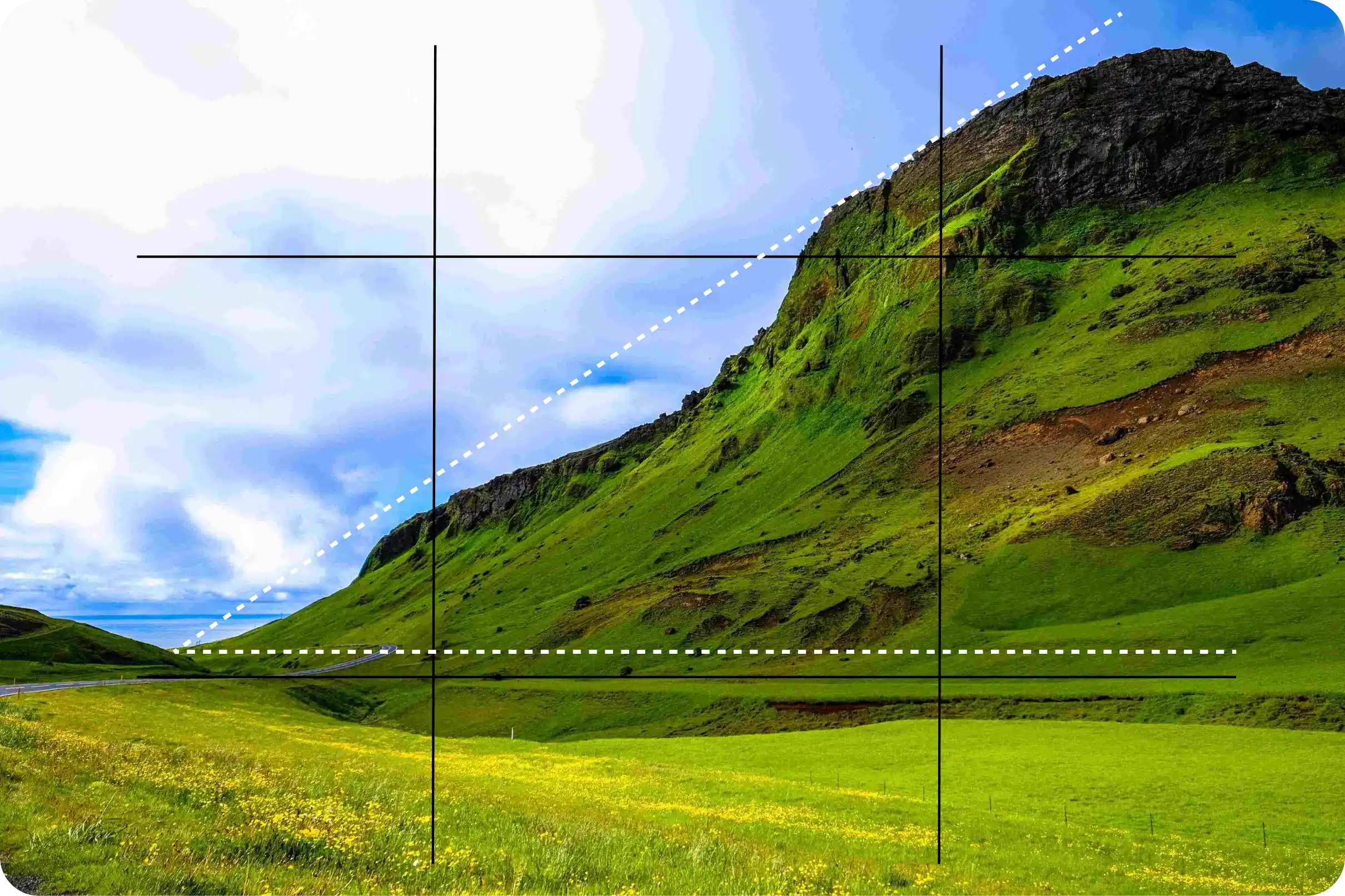 iPhone Photography and the Rule of Thirds